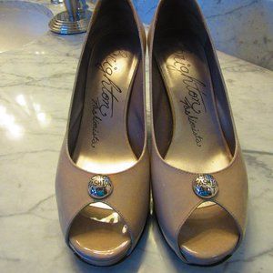 Brighton Patent Heels